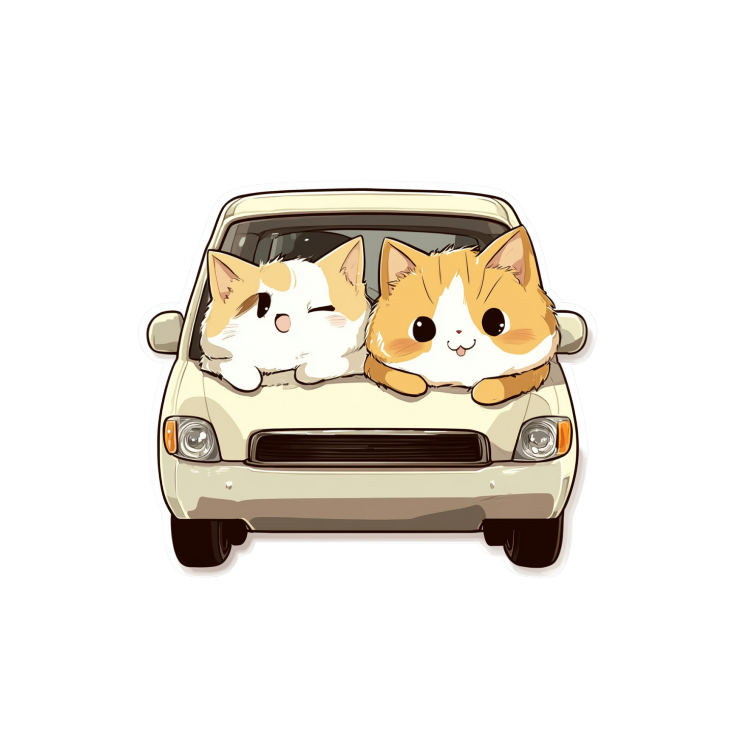 Best Friend Stickers