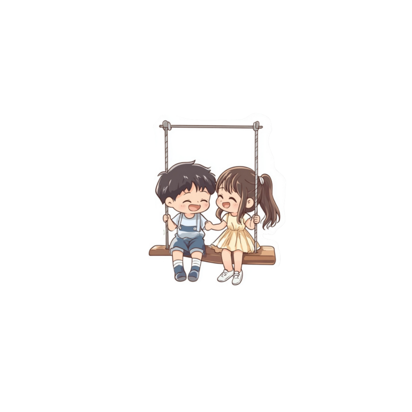 Best Friend Stickers
