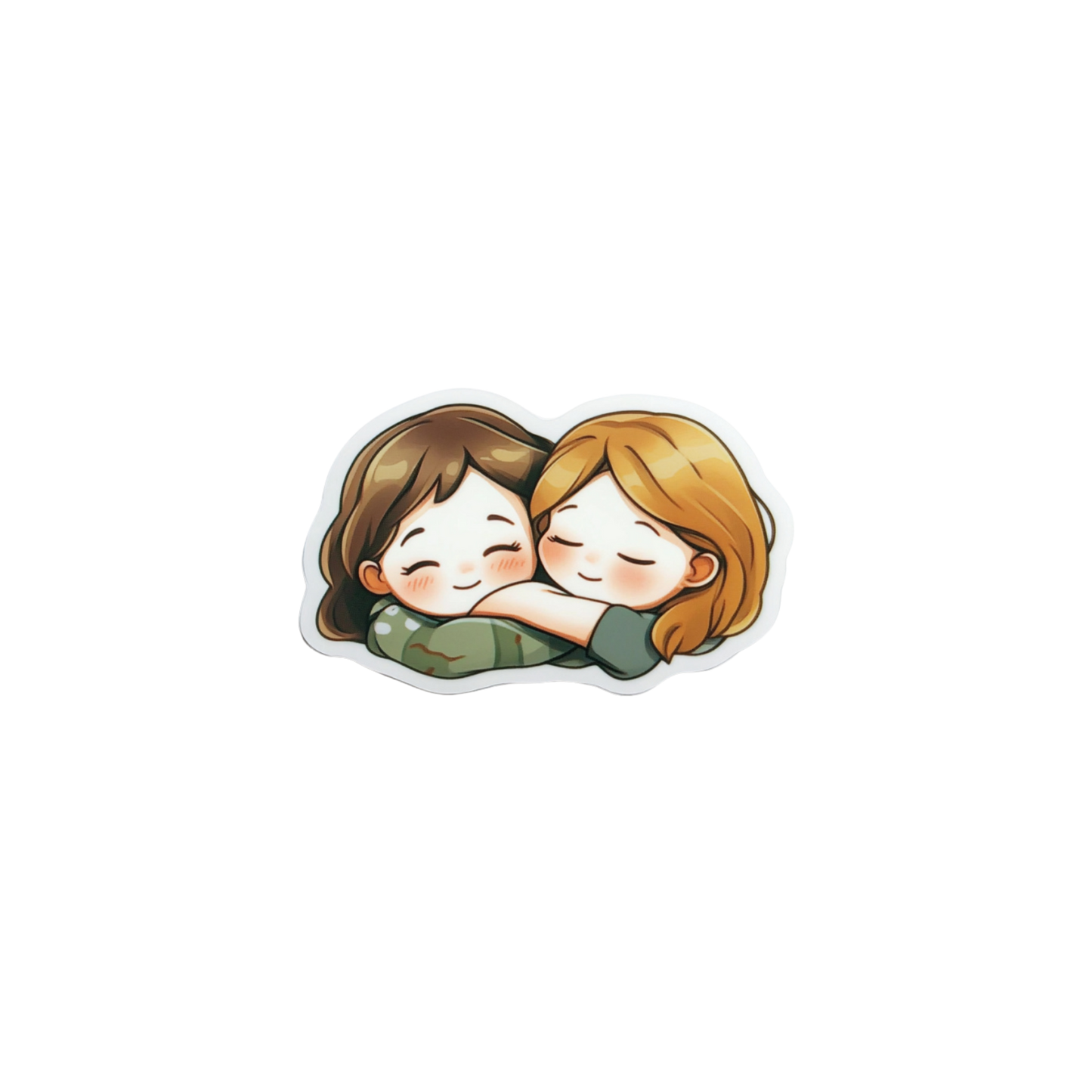 Best Friend Stickers