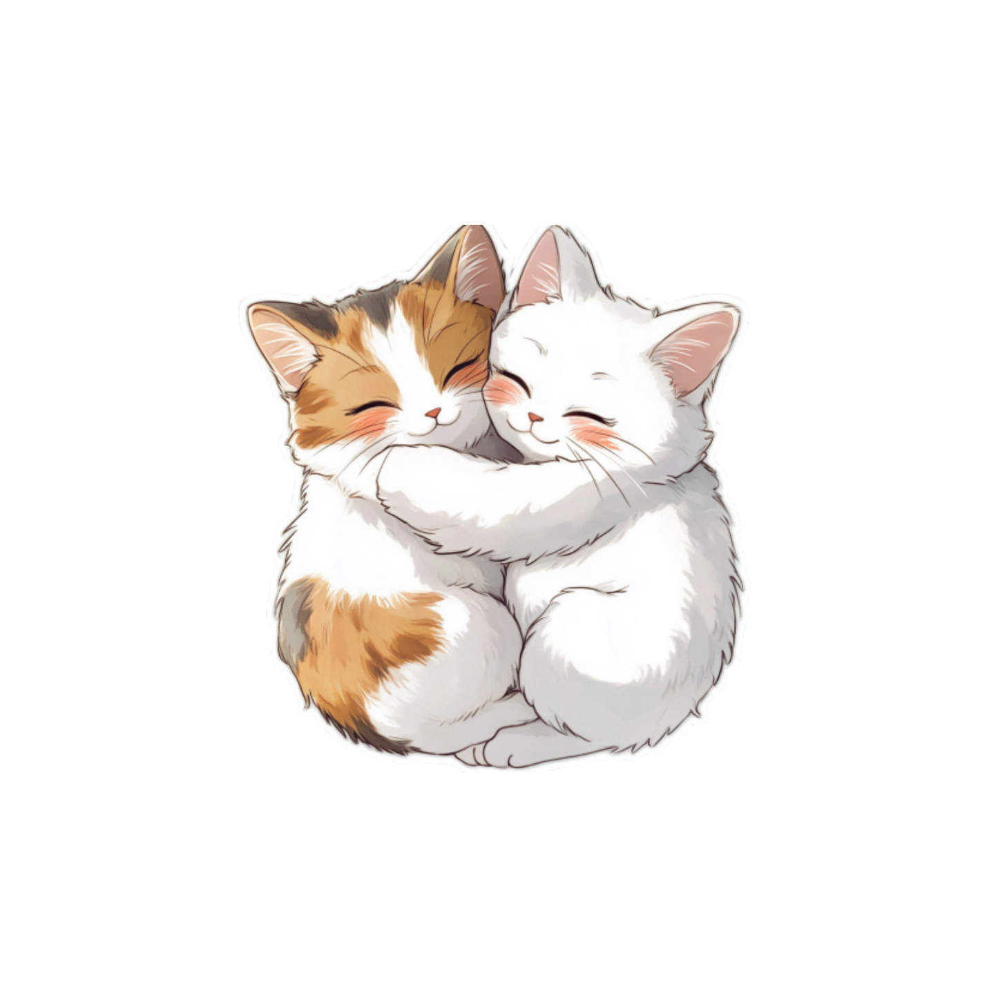Best Friend Stickers