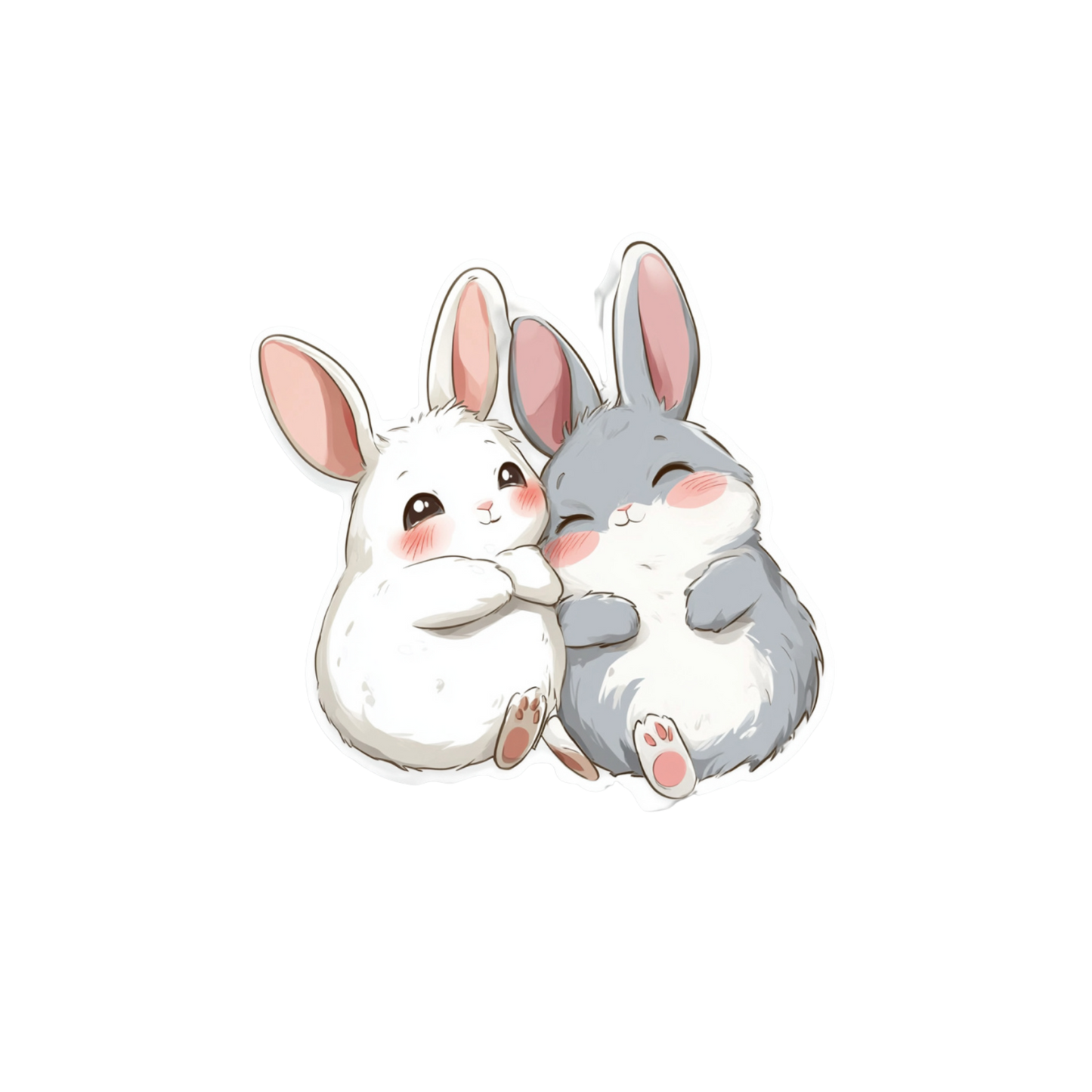 Best Friend Stickers