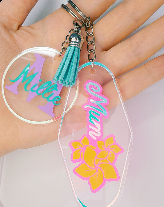 Mother's Day Key Chains