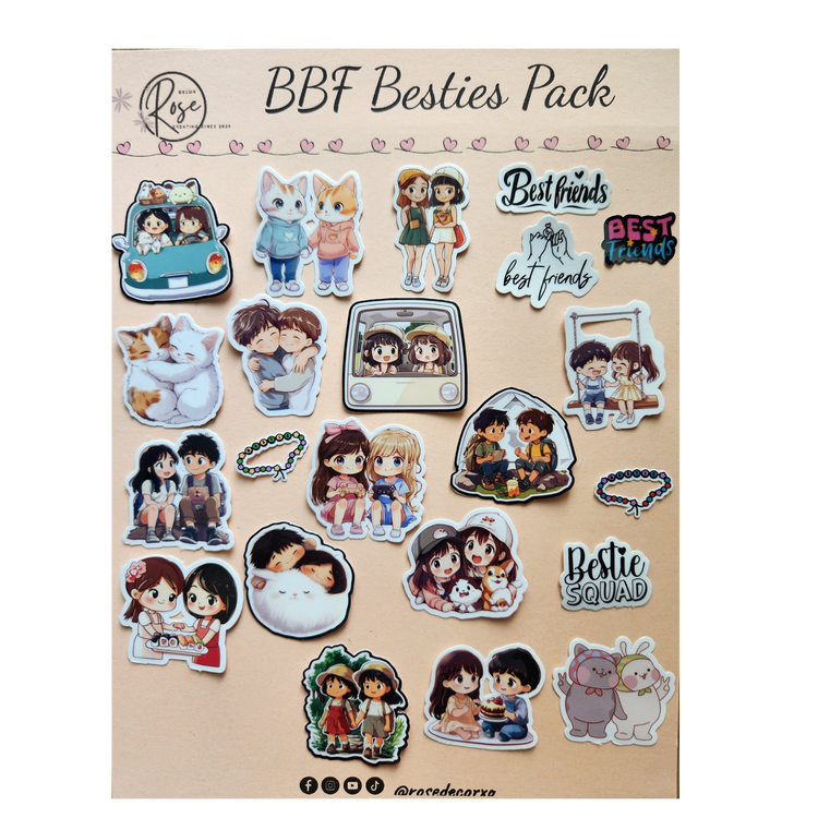 Best Friend June Collection
