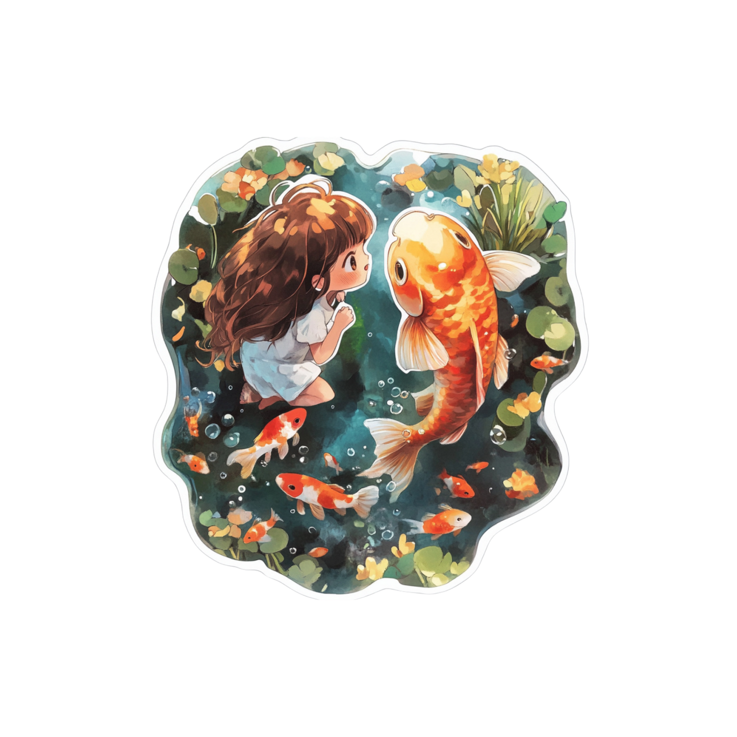 Best Friend Stickers