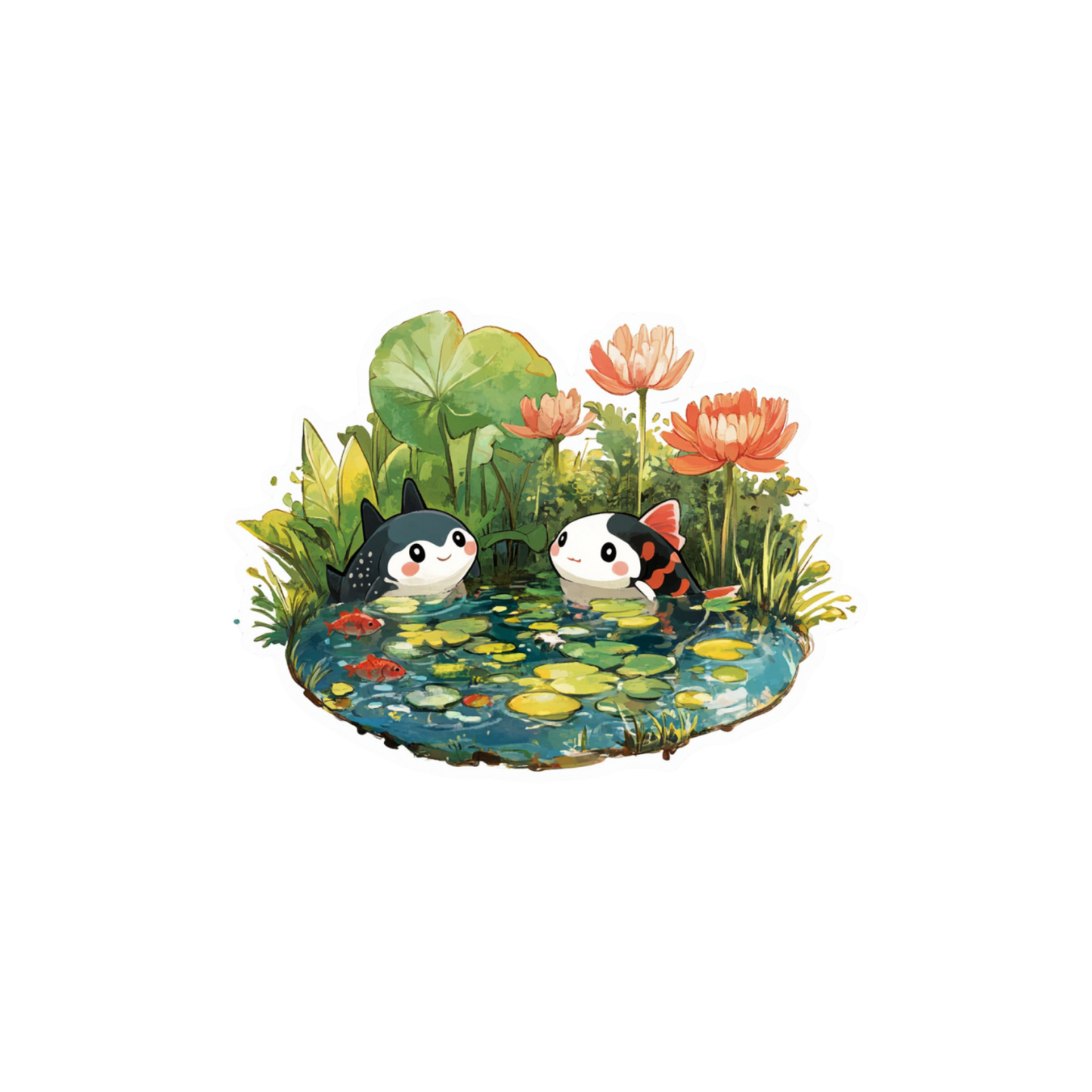 Best Friend Stickers