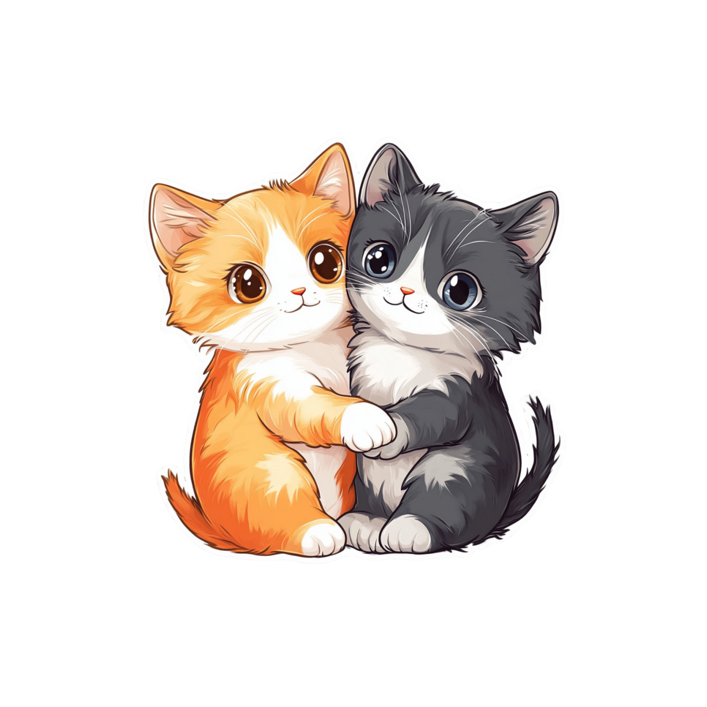 Best Friend Stickers