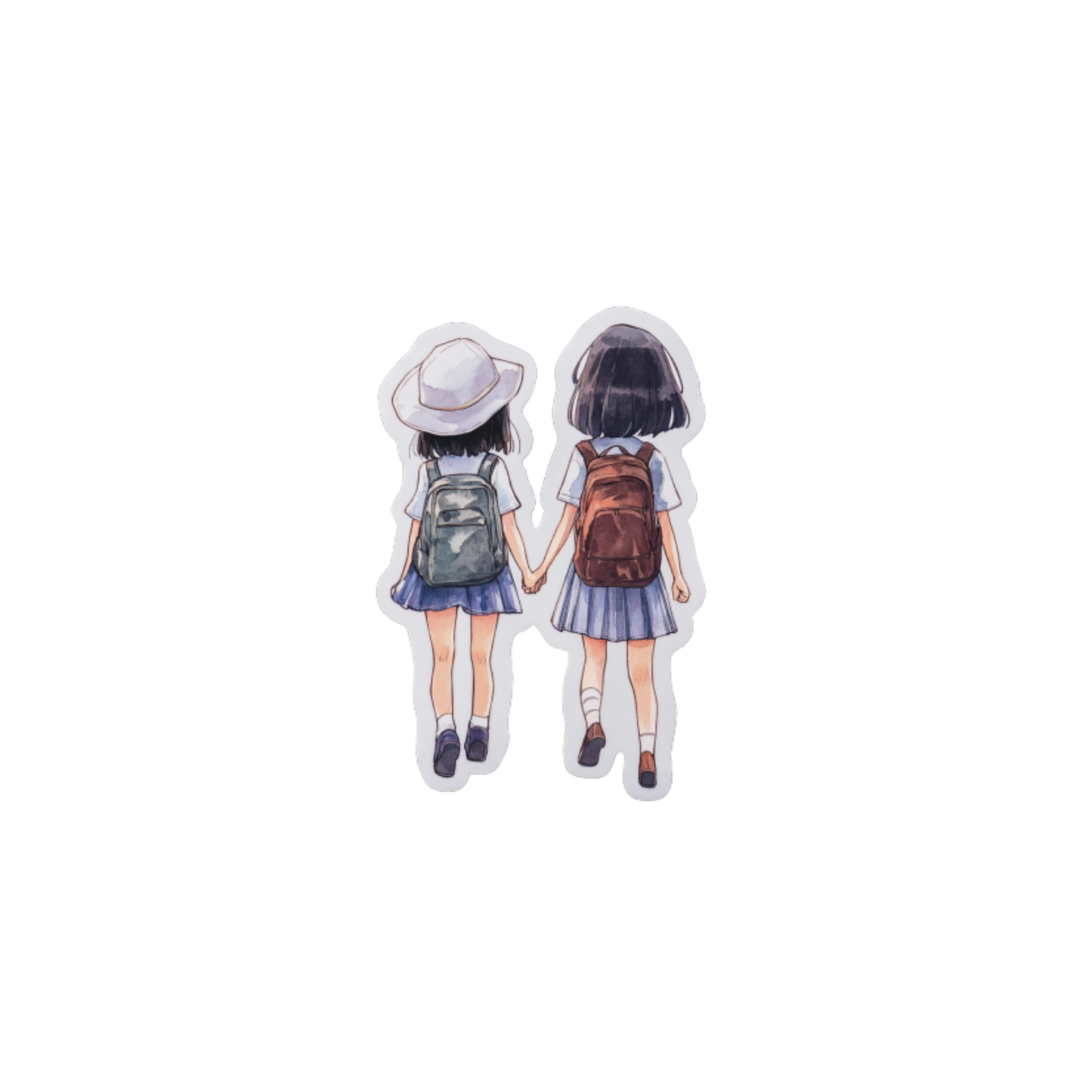 Best Friend Stickers