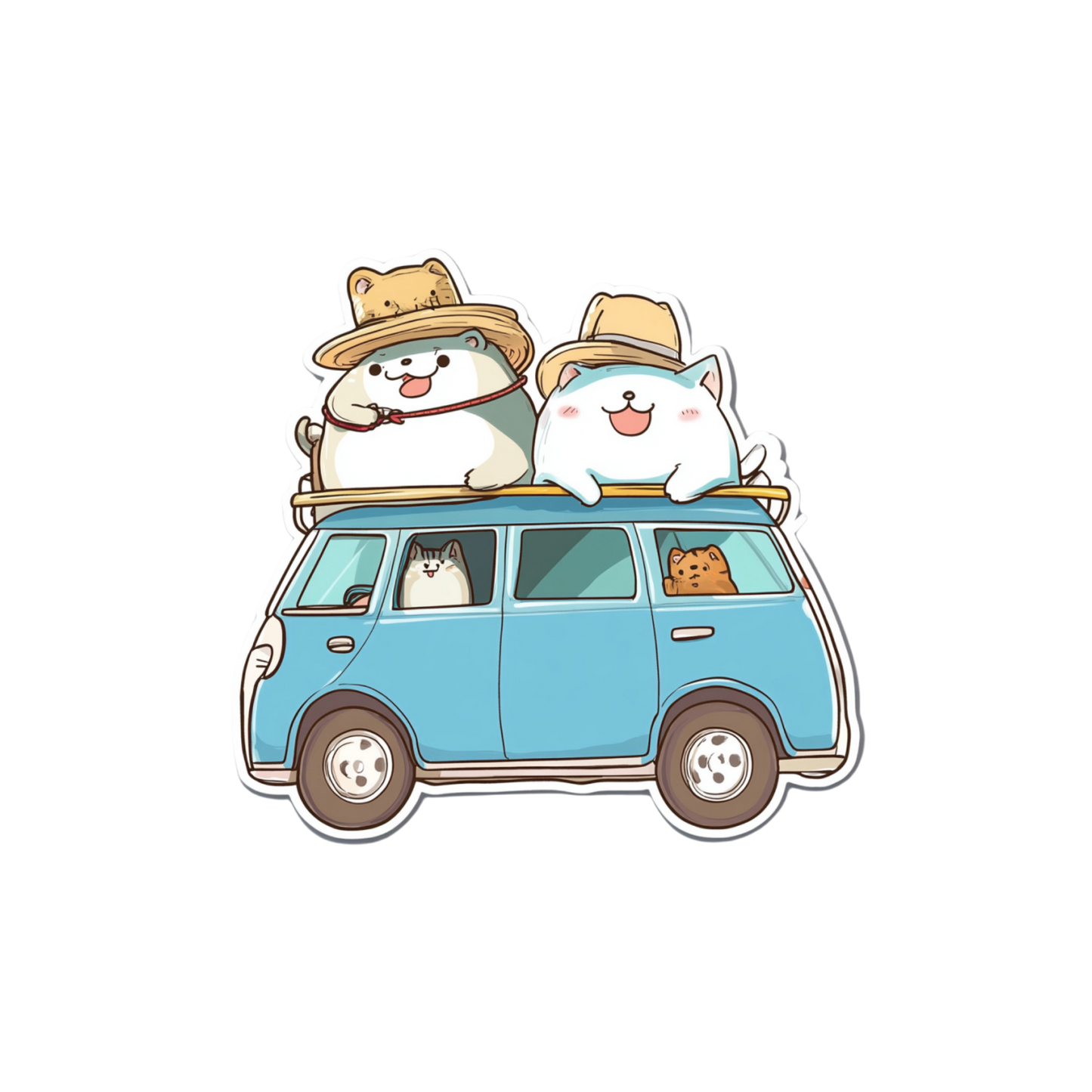 Best Friend Stickers