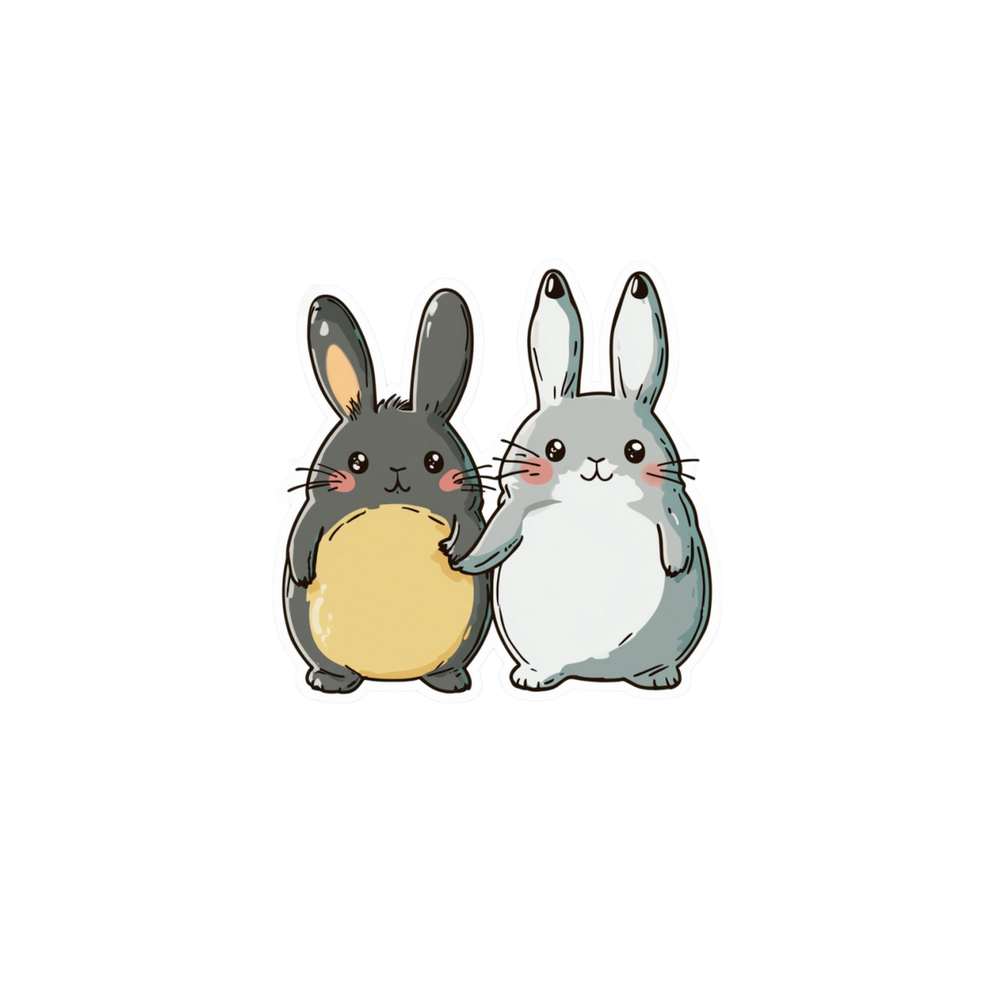Best Friend Stickers