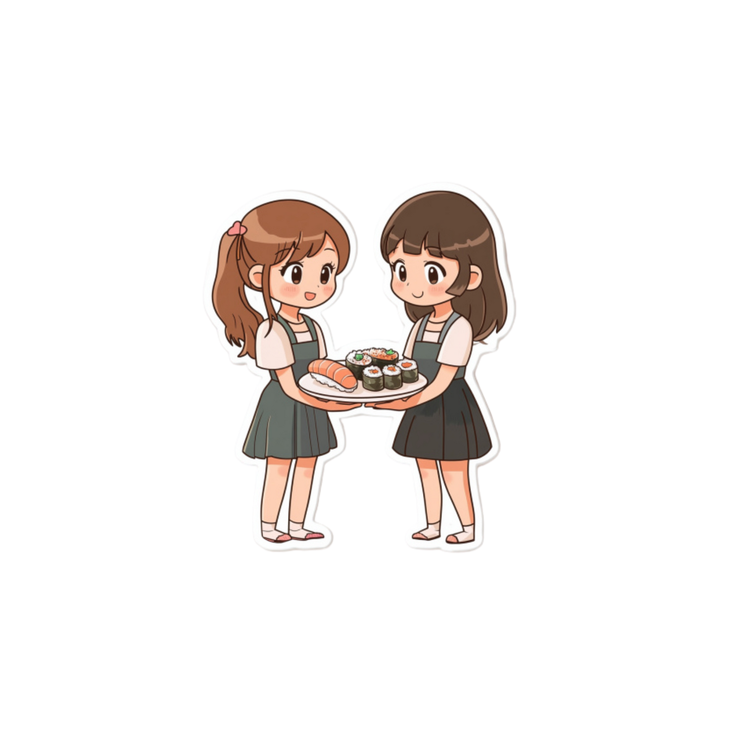 Best Friend Stickers