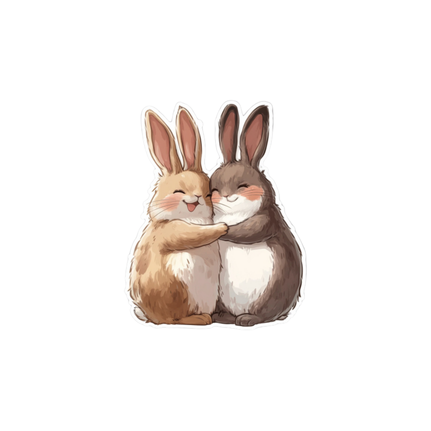 Best Friend Stickers