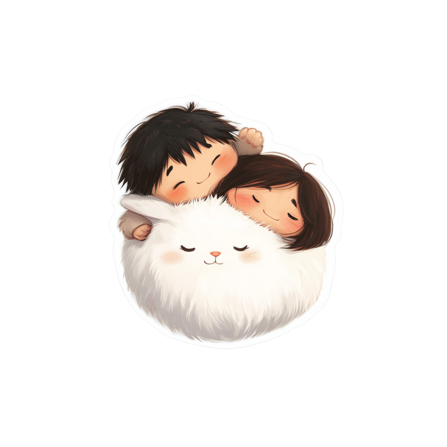 Best Friend Stickers