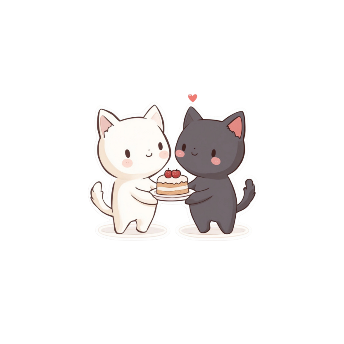 Best Friend Stickers