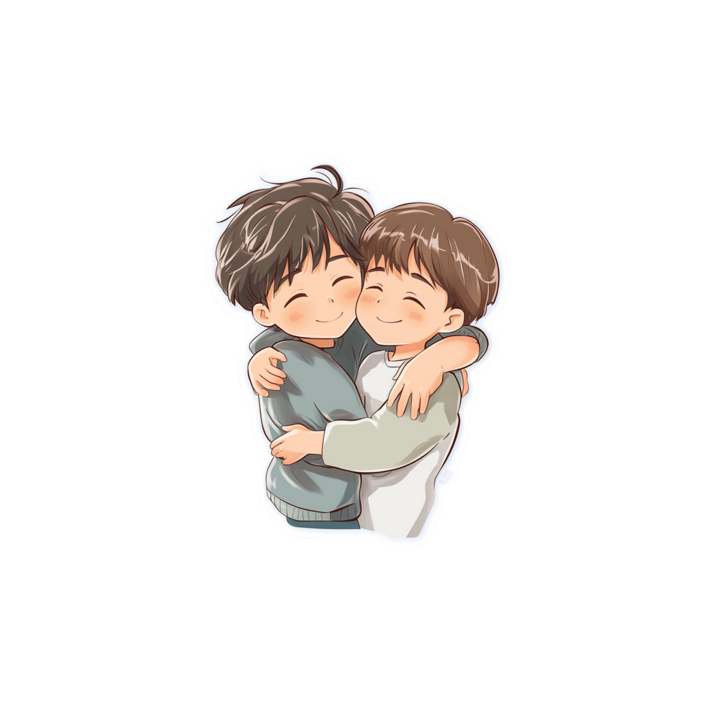 Best Friend Stickers