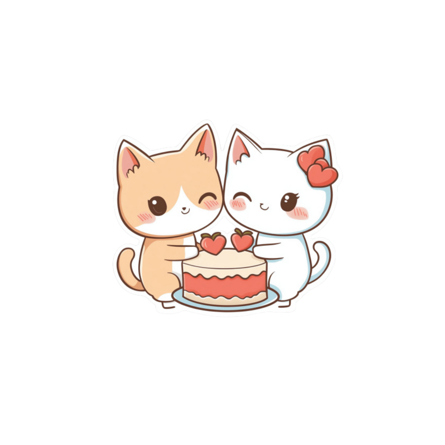 Best Friend Stickers