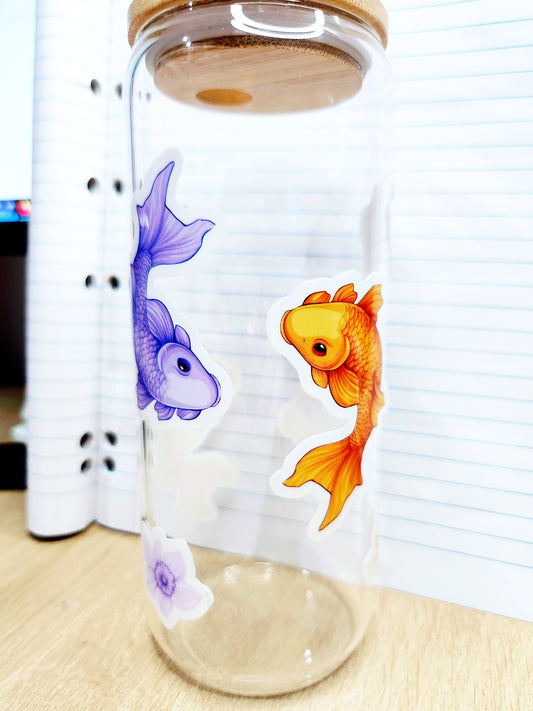 Pisces March Theme Decal